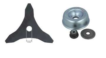 SHIELD TRIDENT STIHL FS 240 FS 94 FS100 FS 75 ТОЛЩ.