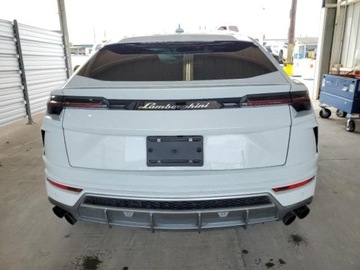 Lamborghini Urus 2021 Lamborghini Urus 2021, 4.0L, 4x4, po kradziezy 4.0 Benzyna 641KM, zdjęcie 1