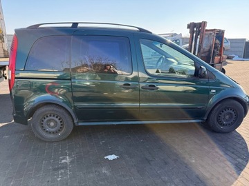 MERCEDES VANEO W414 01-05 BLATNÍK PRAVÝ PŘEDNÍ KÓD LAK 6816