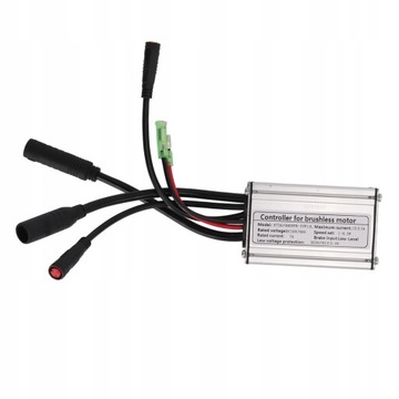 КОНТРОЛЛЕР ДЛЯ ВЕЛОСИПЕДА С ЖК-дисплеем КОНТРОЛЛЕР 24 В 250 Вт