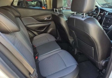 Opel Mokka I SUV 1.4 Turbo ECOTEC 140KM 2016 Opel Mokka 1.4Benz 140KM Automat KameraParktronic Tempomat Oplaty Gwarancja, zdjęcie 8
