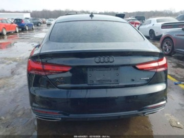 Audi A5 B10 2024 Audi A5 Sportback 2024 AUDI A5 SPORTBACK PREMIUM 45 TFSI S LINE QUATTRO S, zdjęcie 6