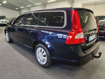 Volvo V70 III Kombi 2.0 D3 163KM 2010 VOLVO V70 2.0 Diesel D3 163 KM, Pierwszy właściciel, automat, zdjęcie 4