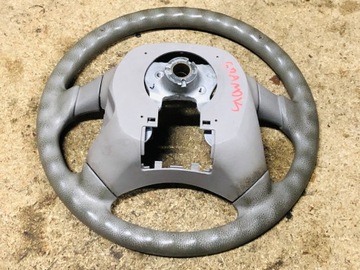 MITSUBISHI GRANDIS РЕЗИНОВЫЙ РУЛЬ СЕРЫЙ