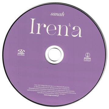 SANAH IRENKA FINAL EDITION 2CD LIMITED FAN BOX НОВАЯ