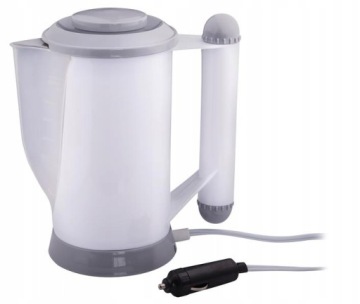 CZAJNIK SAMOCHODOWY 12V 0,7L 150W KAMPER BUS NOWY