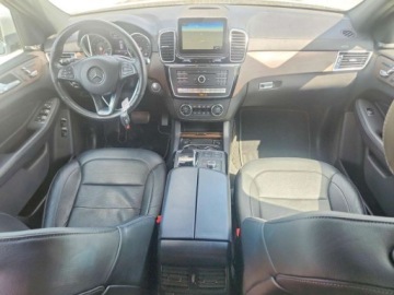 Mercedes GLS X167 2019 Mercedes-Benz GLS 2019 MERCEDES-BENZ GLS 450 4MATIC 3.0 Benzyna 362KM, zdjęcie 7