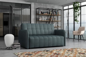 amerykanka sofa VIGA III GRAND wybór tkanin łóżko