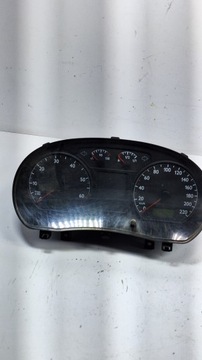 LICZNIK VOLKSWAGEN POLO 9N 6Q0920800P