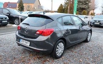 Opel Astra J GTC 1.6 SIDI Turbo ECOTEC 170KM 2013 Opel Astra Czujniki, Multifunkcja, Tempomat, G..., zdjęcie 2