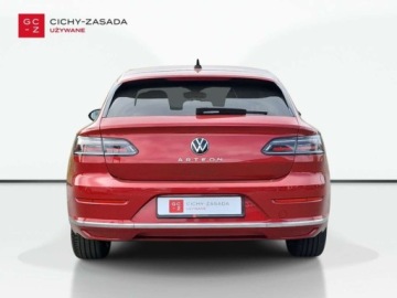 Volkswagen Arteon Fastback Facelifting 2.0 TDI SCR 150KM 2021 Volkswagen Arteon Shooting Brake HAKFaktura VAT Grzana kanapa Full LED Vir, zdjęcie 3