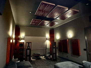 Absorber Wall Pro - panel ścienny akustyczny - niepylący - NOWOŚĆ