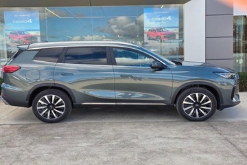 Chery Tiggo 8 SUV PHEV 1.5 T-GDI DHE 279KM 2025 CHERY TIGGO 8 Prestige Super Hybrid 1.5 T-GDI 279KM 7os. 2025, zdjęcie 3