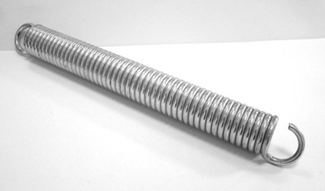 SPRĘŻYNA NACIĄGOWA d=4,0 * Dz=25 * L=225 - 1szt.