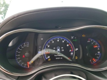 Jeep Grand Cherokee IV 2018 Jeep Grand Cherokee Trackhawk 2018 6.2 Benzyna 707KM, zdjęcie 9