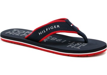 Klapki Japonki TOMMY HILFIGER SIMON 52D -R.44