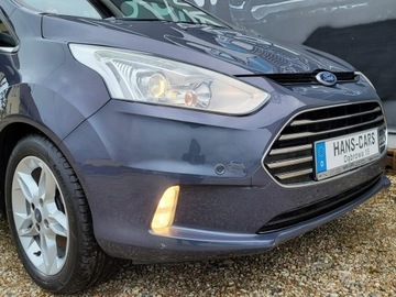 Ford B-MAX 1.0 EcoBoost 125KM 2013 Ford B-Max, zdjęcie 12