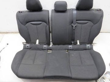 СИДЕНИЯ, ЗАДНИЕ СИДЕНИЯ, ЗАДНИЕ, КОМПЛЕКТ CADJAR