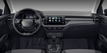 Skoda Fabia IV 2026 Škoda Fabia Skoda Fabia Drive 1.0 TSI 95 KM, zdjęcie 4