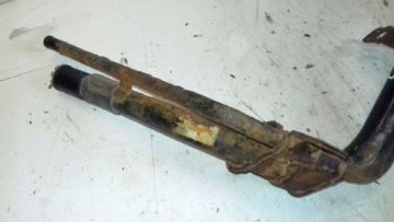 ТРУБКА ТОПЛИВНОГО БАКА MAZDA 3 BK HB 1.6 CITD 03-