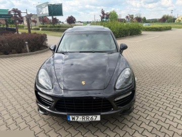 Porsche Cayenne II SUV 4.8 V8 420KM 2014 Porsche Cayenne GTS 4.8 V8 420KM 4x4 2014r, zdjęcie 39