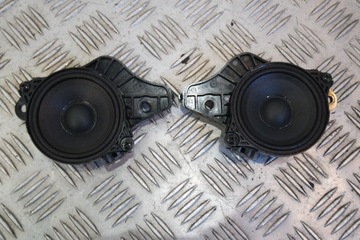 ИГРАЮЩИЕ ДИНАМИКИ BANG OLUFSEN AUDI A6 4K9