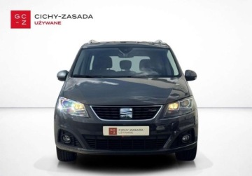 Seat Alhambra II (7N) 2022 Seat Alhambra 1.4TSI 150KM DSG Xcellence FR Line HAK Panorama LED ACC 230, zdjęcie 38