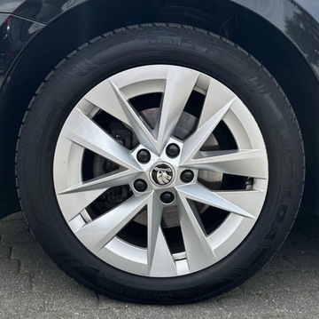 Skoda Octavia IV Liftback 1.5 TSI EVO 150KM 2021 Skoda Octavia 1.5 TSI 150KM Ambition DSG, Salon PL, zdjęcie 24