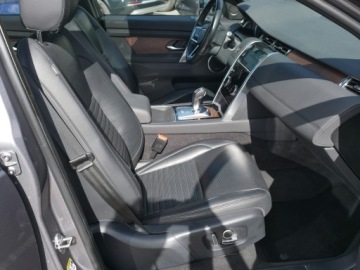 Land Rover Discovery Sport SUV Hybrid 1.5 P300e 309KM 2021 LR Discovery Sport 309 koni 4x4 Panorama Meridian 360 Hak Skóra Ele.Fotele, zdjęcie 21