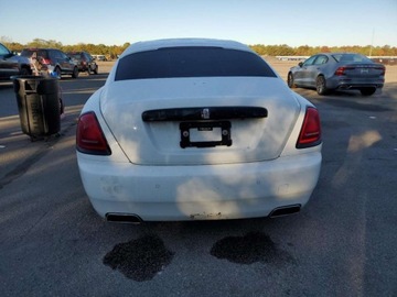 Rolls-Royce 2015 Rolls-Royce Wraith 2015 6.6l 6.6 Benzyna 624KM, zdjęcie 2