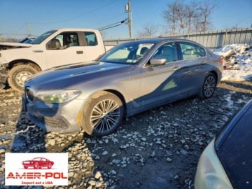 BMW Seria 5 G30-G31 Limuzyna 530i 252KM 2020 BMW Seria 5 2020 BMW 530 XI 2.0 Benzyna 252KM