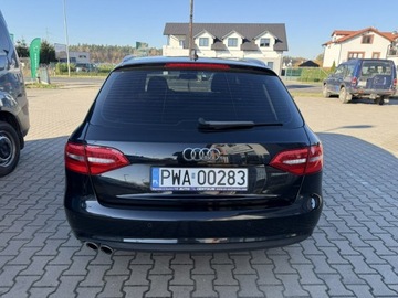 Audi A4 B8 Avant Facelifting 2.0 TDI 177KM 2014 Audi A4 Avant Navi*Klimatronik*, zdjęcie 6