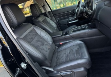 Citroen C5 Aircross SUV Facelifting 1.5 BlueHDi 131KM 2022 Citroen C5 Aircross GT LIFT Automat Multi Led Ambiente Line Assist Alu17 S, zdjęcie 7