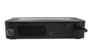 ДЕКОДЕР ЭФИРНОГО ТВ-ТЮНЕРА HD DVB-T2 HEVC H.265