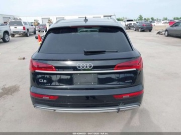 Audi Q5 II 2021 Audi Q5 Premium Plus 45 Tfsi Quattro S Tronic 2021 2.0l 2.0 Benzyna 261KM, zdjęcie 4
