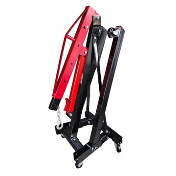 Кран для мастерских 2T Normet