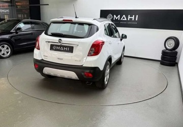 Opel Mokka I SUV 1.4 Turbo ECOTEC 140KM 2015 Opel Mokka Opel Mokka 1.4 Turbo ecoFLEX StartStop Edition 1.4 Benzyna, zdjęcie 9