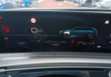 Peugeot 5008 II Crossover Facelifting 1.2 Hybrid 136KM 2024 Peugeot 5008 mHEV Allure e-DCS6 od RiA 1.2 Hybryda 136KM, zdjęcie 14