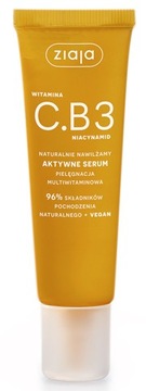 Wit.C.B3 Aktywne serum do twarzy 30ml Ziaja