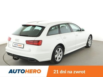 Audi A6 C7 Avant Facelifting 2.0 TDI ultra 190KM 2017 Audi A6 Avant FV23% S-tronic klima auto navi, zdjęcie 6
