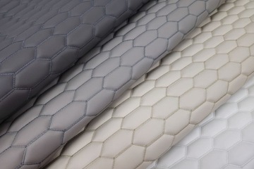 DIAMOND - СТЁГАНАЯ ВОДОНЕПРОНИЦАЕМАЯ ТКАНЬ ИЗ ЭКО КОЖИ ДЛЯ ЛОДОК И ЯХТ