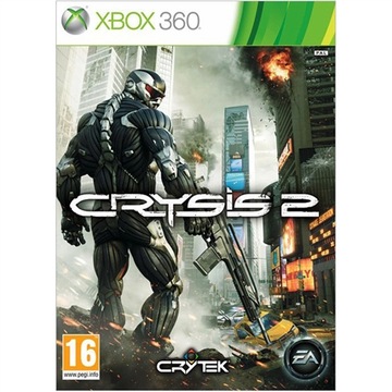 crysis 2 xbox 360 NOWA x360