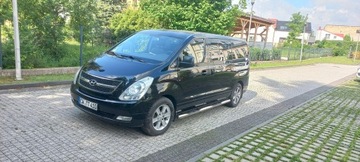 Hyundai H1 II Wagon 2.5 CRDi 170KM 2010 Travel 2.5 crdi 170km * 8os * najbogatsza wersja * PREMIUM przedluzony L2 *, zdjęcie 10