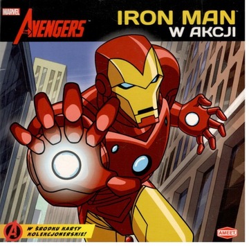 Iron Man w akcji