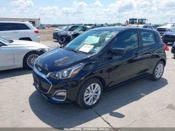 Chevrolet Spark II 2021 Chevrolet Spark 2021 Chevrolet Spark 4dr HB CVT 1LT 1.4 Benzyna 98KM, zdjęcie 2