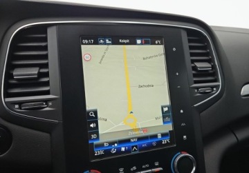 Renault Megane IV Grandcoupe 1.3 TCe FAP 115KM 2020 Renault Megane PL Salon Dealer Renault Grupa Adamowscy 1.3 Benzyna 115KM, zdjęcie 17