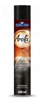 General - Odświeżacz Arola 400ml tabak