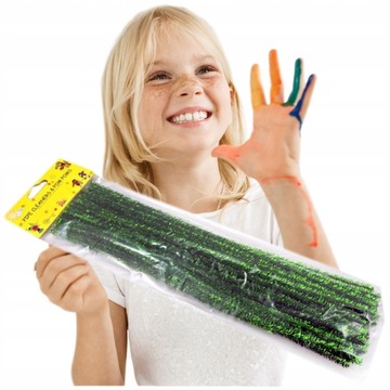 ФЛООРИСТИЧЕСКИЕ МЕТАЛЛИЧЕСКИЕ ПРОВОДА, ЗЕЛЕНЫЕ ПРОВОДА