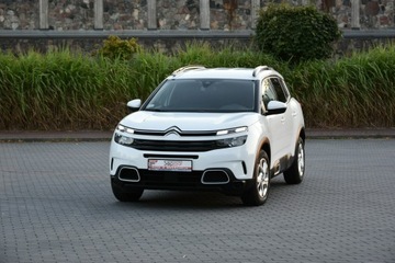 Citroen C5 Aircross SUV 1.5 BlueHDI 131KM 2019 Citroen C5 Aircross 1.5HDi 130KM Manual 2019r. SAL, zdjęcie 1