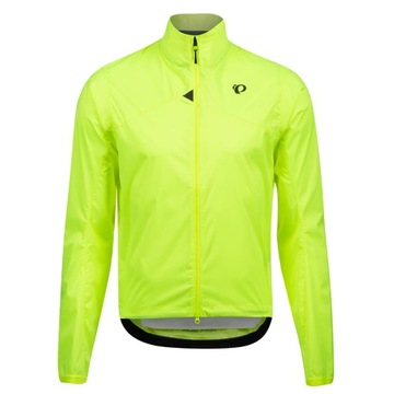 Kurtka PERL iZUMI Zephrr Barrier YELLOW roz. S